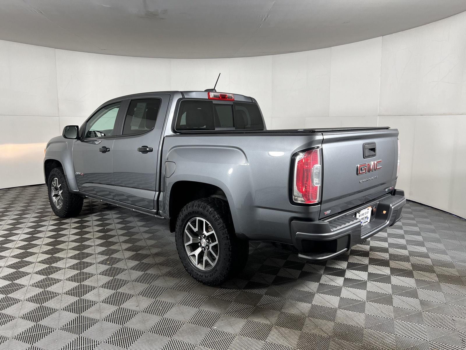 2021 GMC Canyon 4WD AT4 w/Cloth
