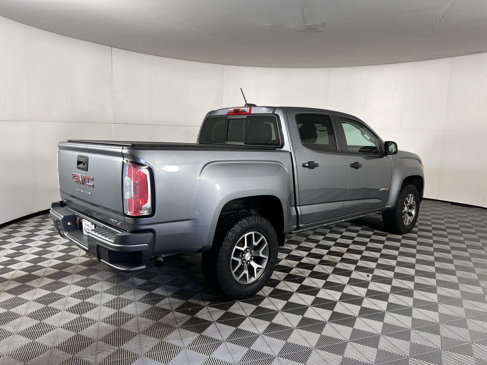 2021 GMC Canyon 4WD AT4 w/Cloth