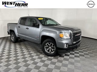 2021 GMC Canyon 4WD AT4 w/Cloth