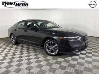 2023 Honda Accord Sedan EX