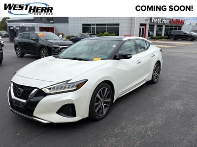 2020 Nissan Maxima SL