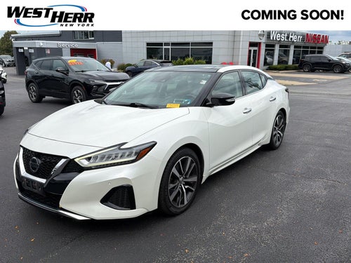 2020 Nissan Maxima SL