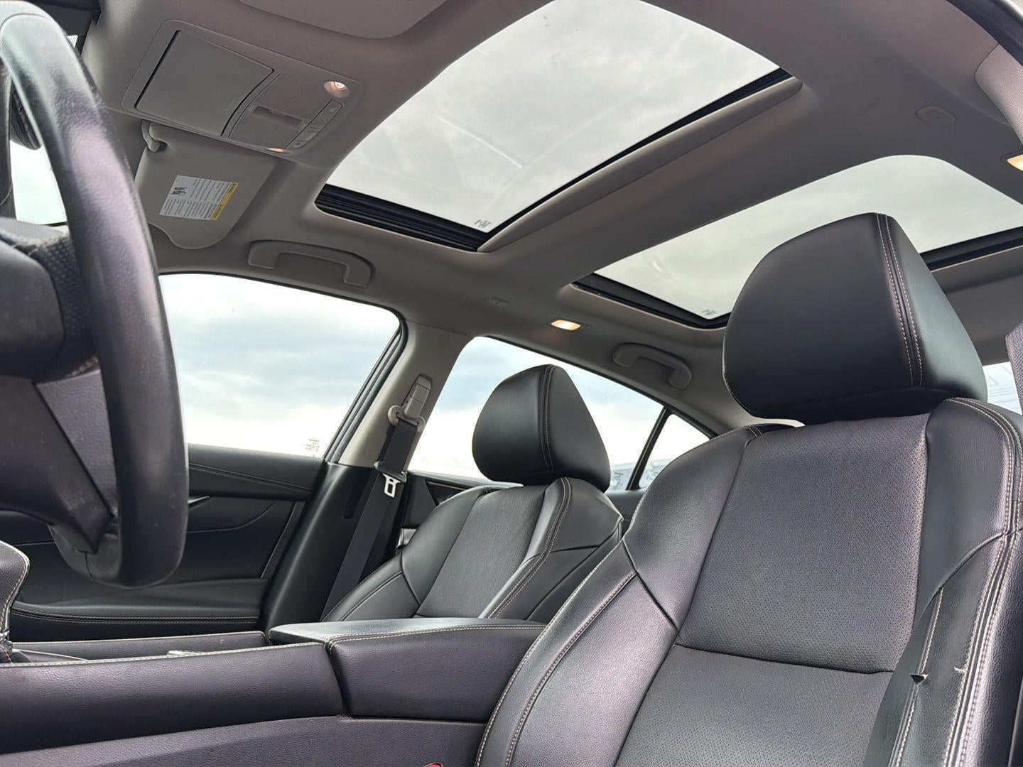 2020 Nissan Maxima SL