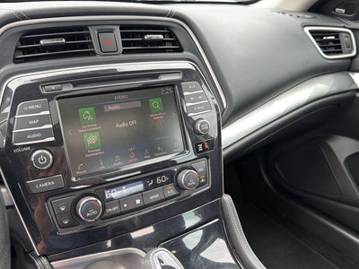 2020 Nissan Maxima SL
