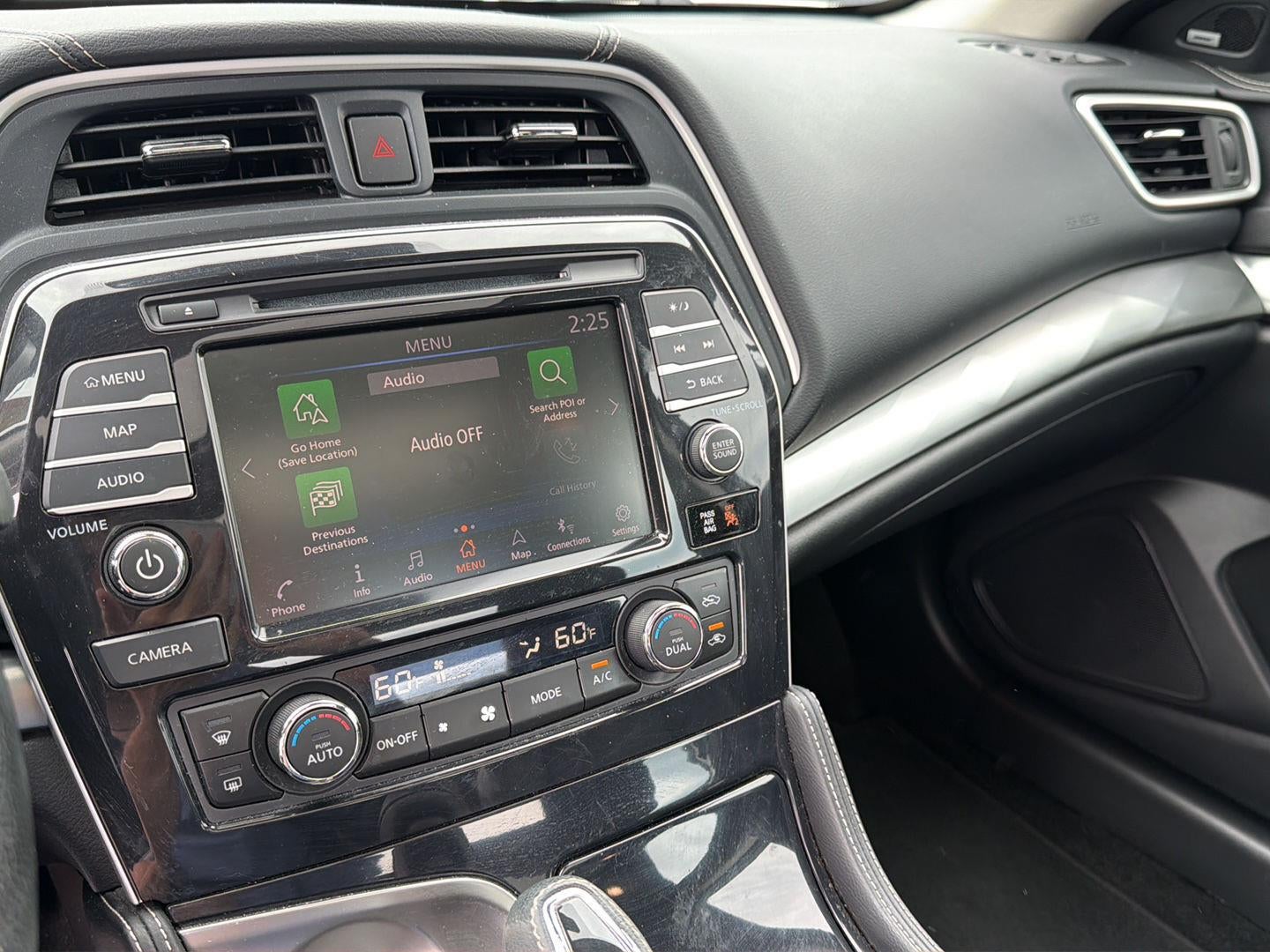2020 Nissan Maxima SL