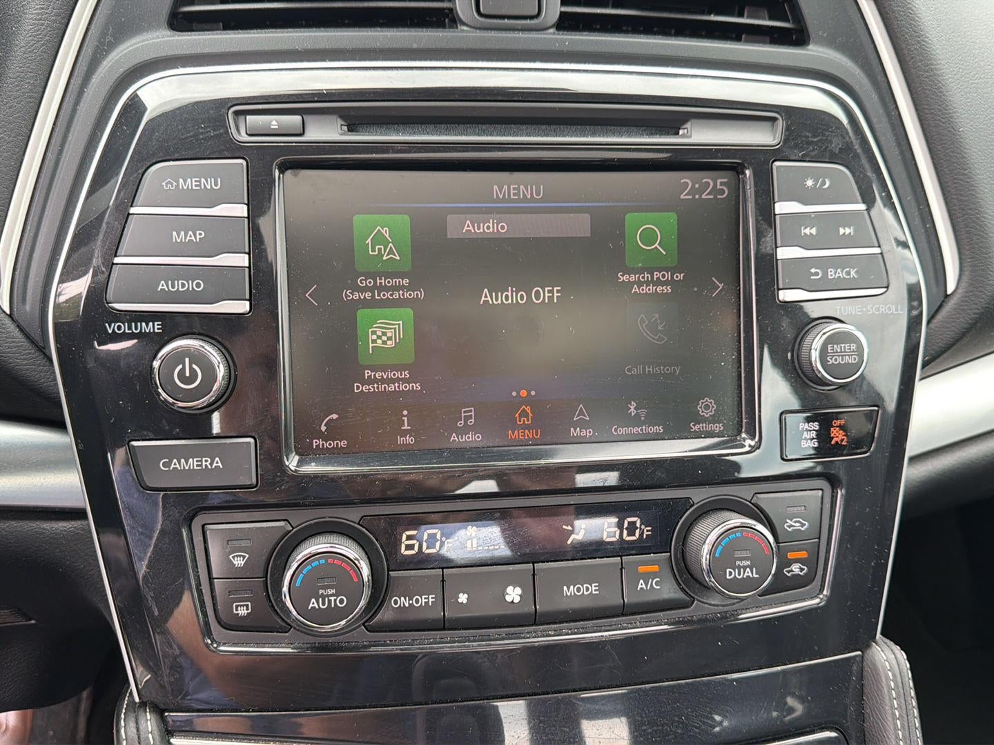 2020 Nissan Maxima SL