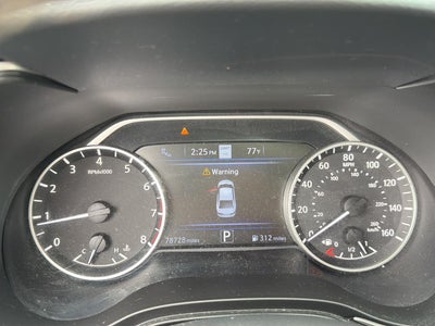 2020 Nissan Maxima SL