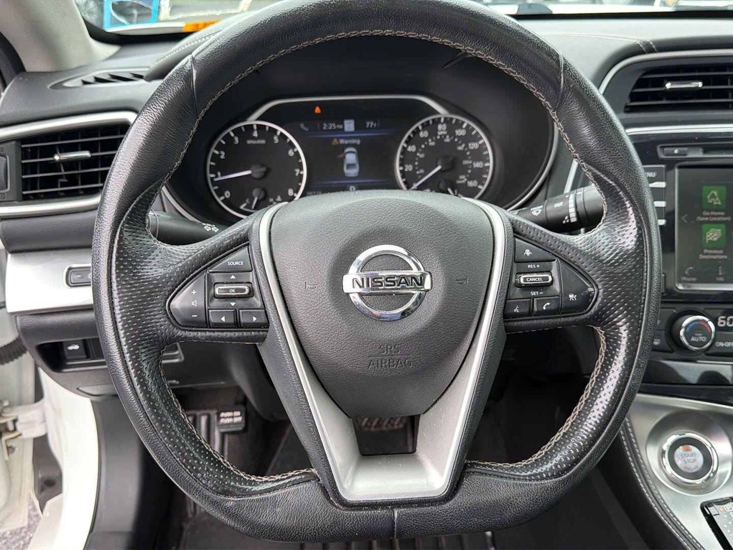2020 Nissan Maxima SL