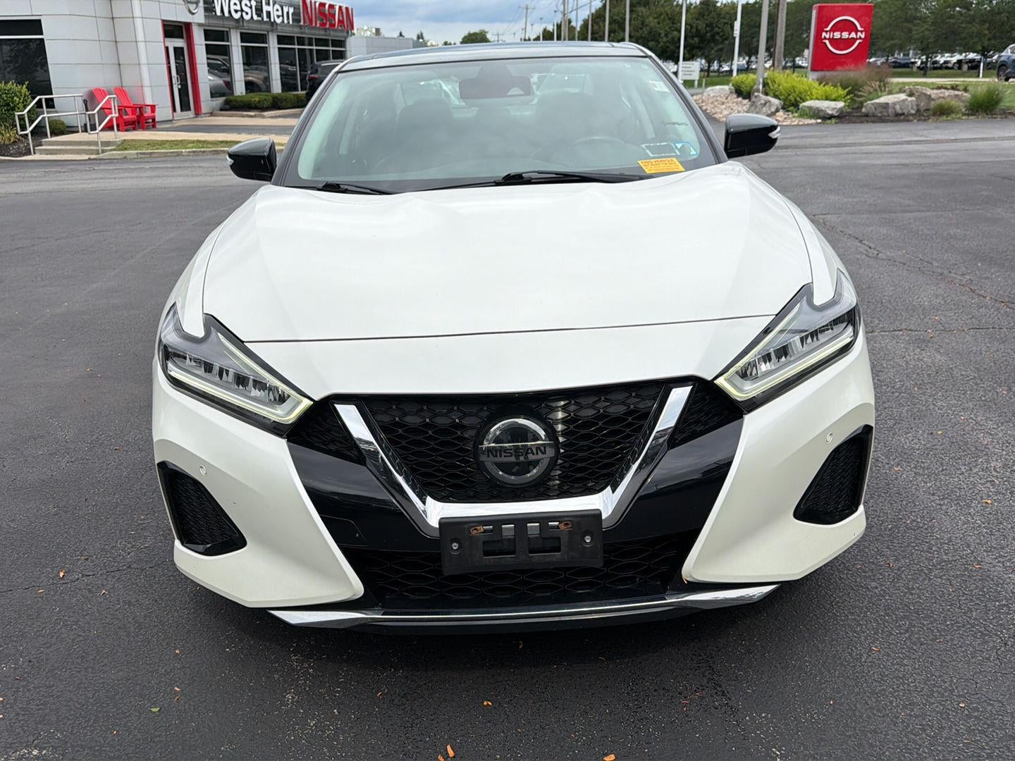 2020 Nissan Maxima SL