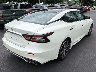 2020 Nissan Maxima SL