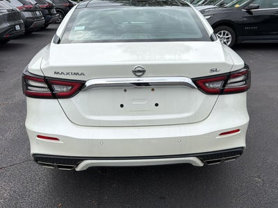 2020 Nissan Maxima SL