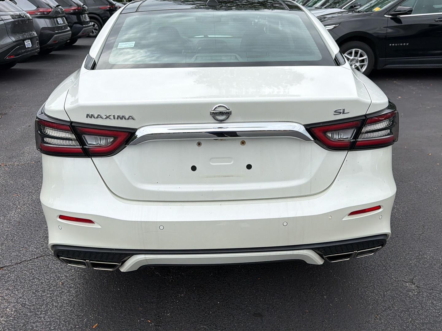 2020 Nissan Maxima SL