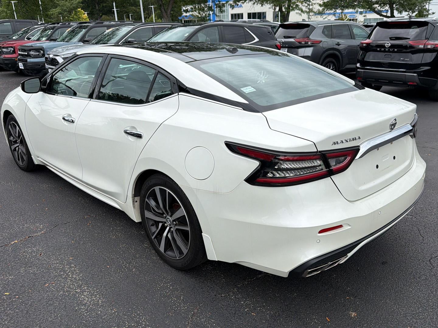2020 Nissan Maxima SL