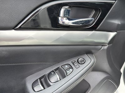 2020 Nissan Maxima SL