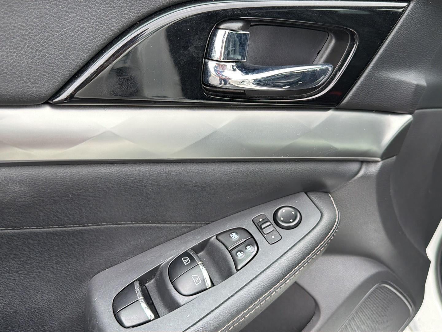 2020 Nissan Maxima SL