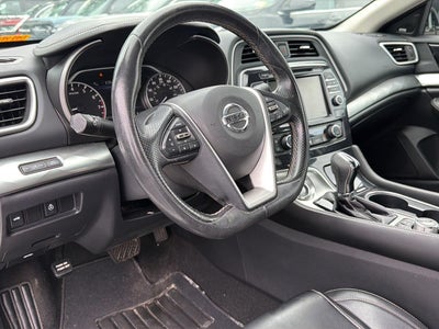 2020 Nissan Maxima SL
