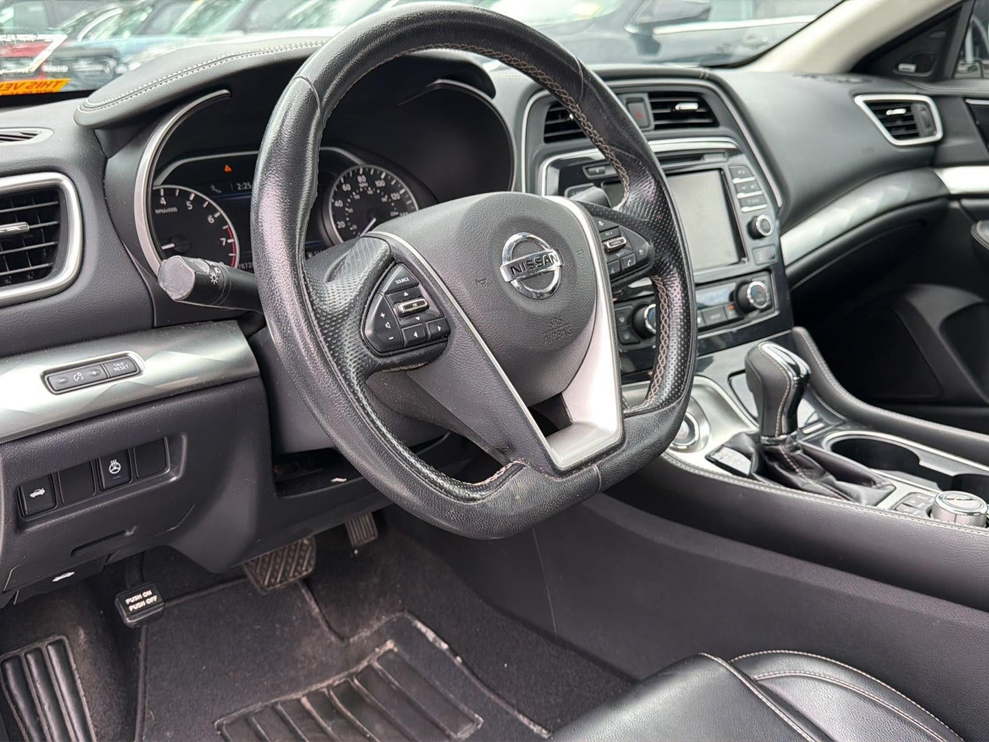 2020 Nissan Maxima SL