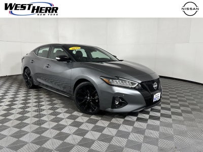 2022 Nissan Maxima SR