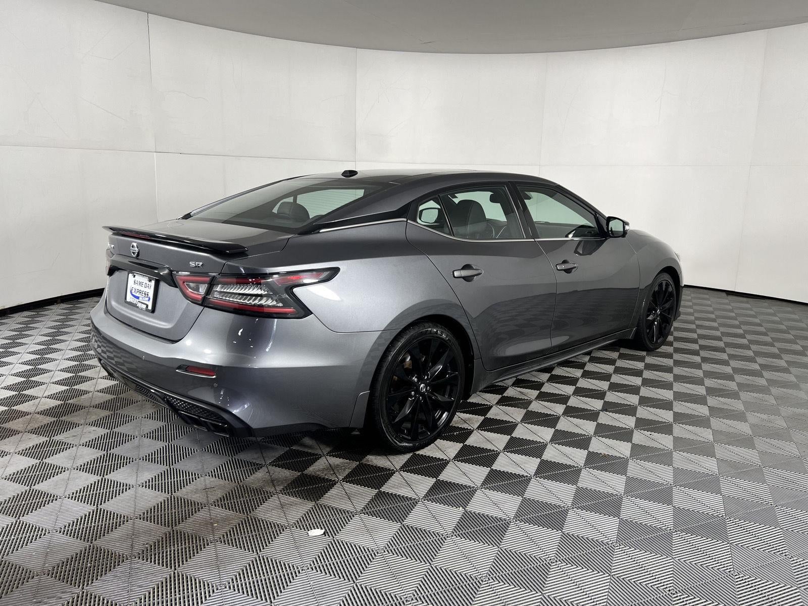 2022 Nissan Maxima SR