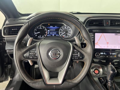 2022 Nissan Maxima SR