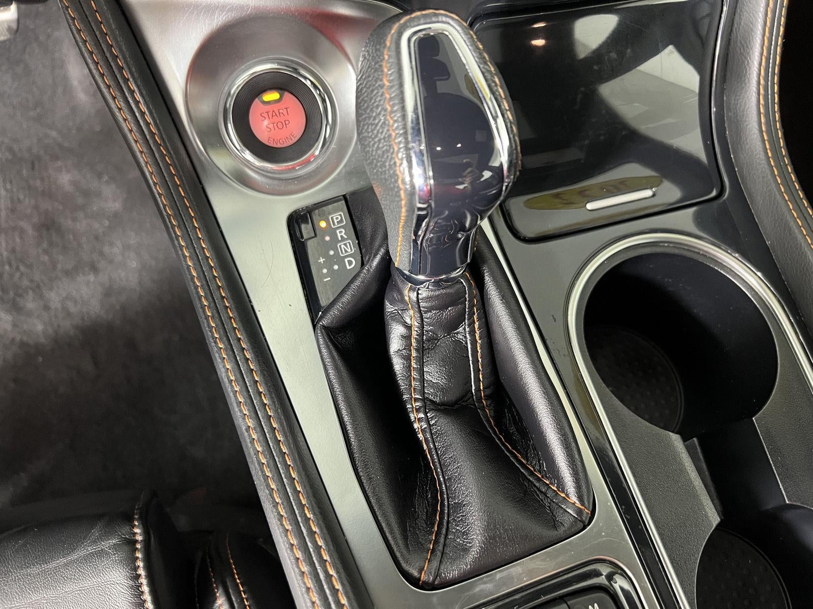 2022 Nissan Maxima SR