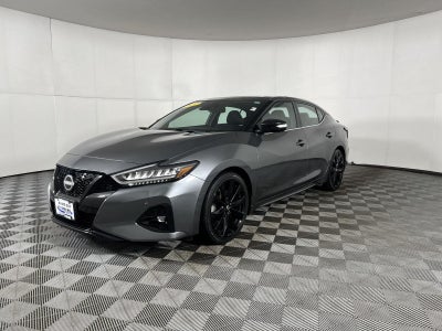 2022 Nissan Maxima SR