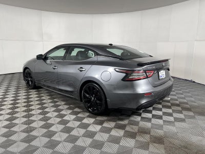 2022 Nissan Maxima SR