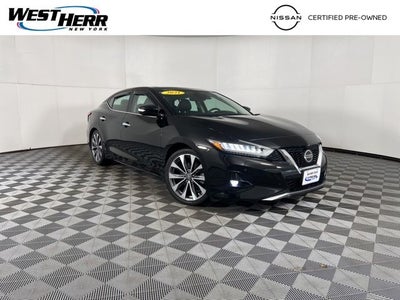 2021 Nissan Maxima Platinum