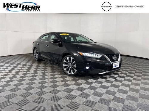 2021 Nissan Maxima Platinum