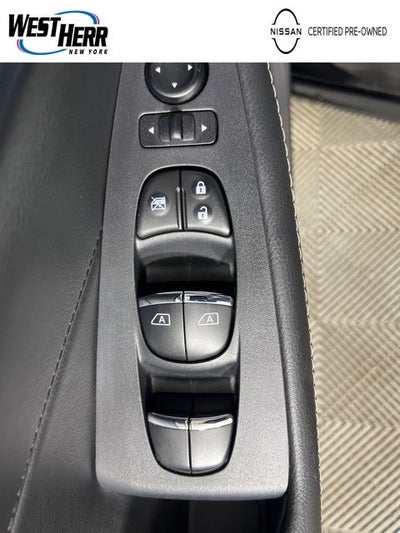 2021 Nissan Maxima Platinum