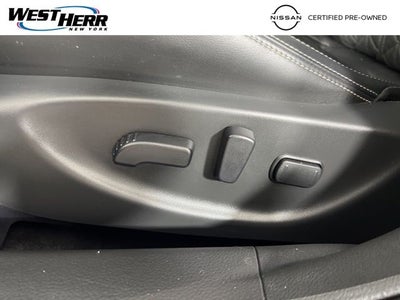 2021 Nissan Maxima Platinum