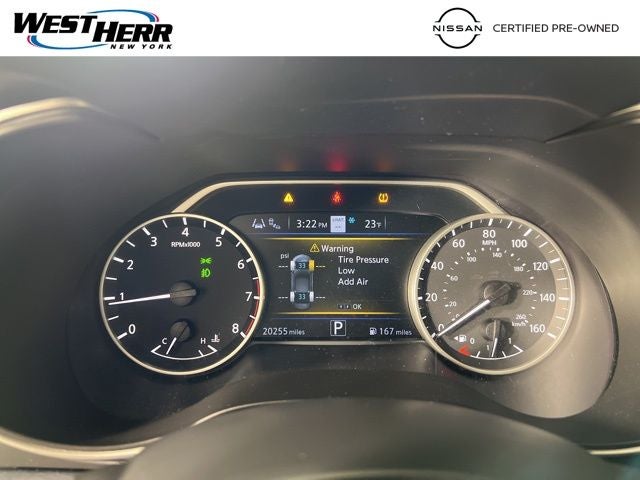 2021 Nissan Maxima Platinum