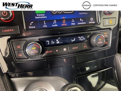 2021 Nissan Maxima Platinum