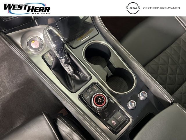 2021 Nissan Maxima Platinum