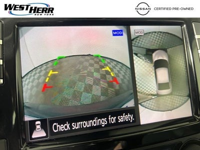 2021 Nissan Maxima Platinum