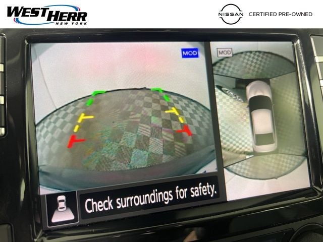 2021 Nissan Maxima Platinum