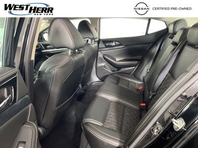 2021 Nissan Maxima Platinum