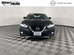 2021 Nissan Maxima Platinum
