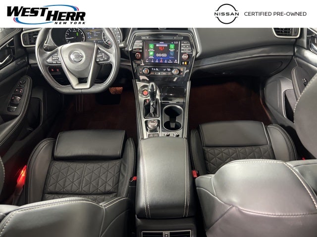 2021 Nissan Maxima Platinum
