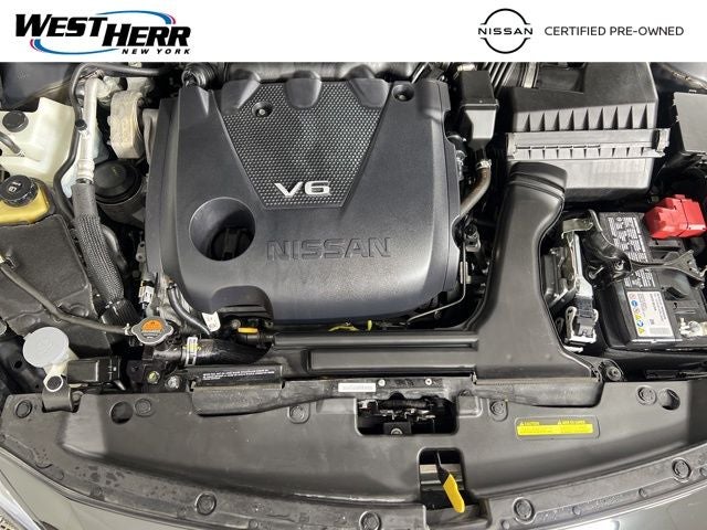 2021 Nissan Maxima Platinum