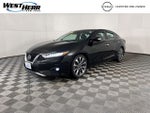 2021 Nissan Maxima Platinum