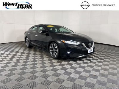 2021 Nissan Maxima Platinum