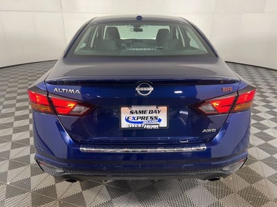 2023 Nissan Altima 2.5 SR