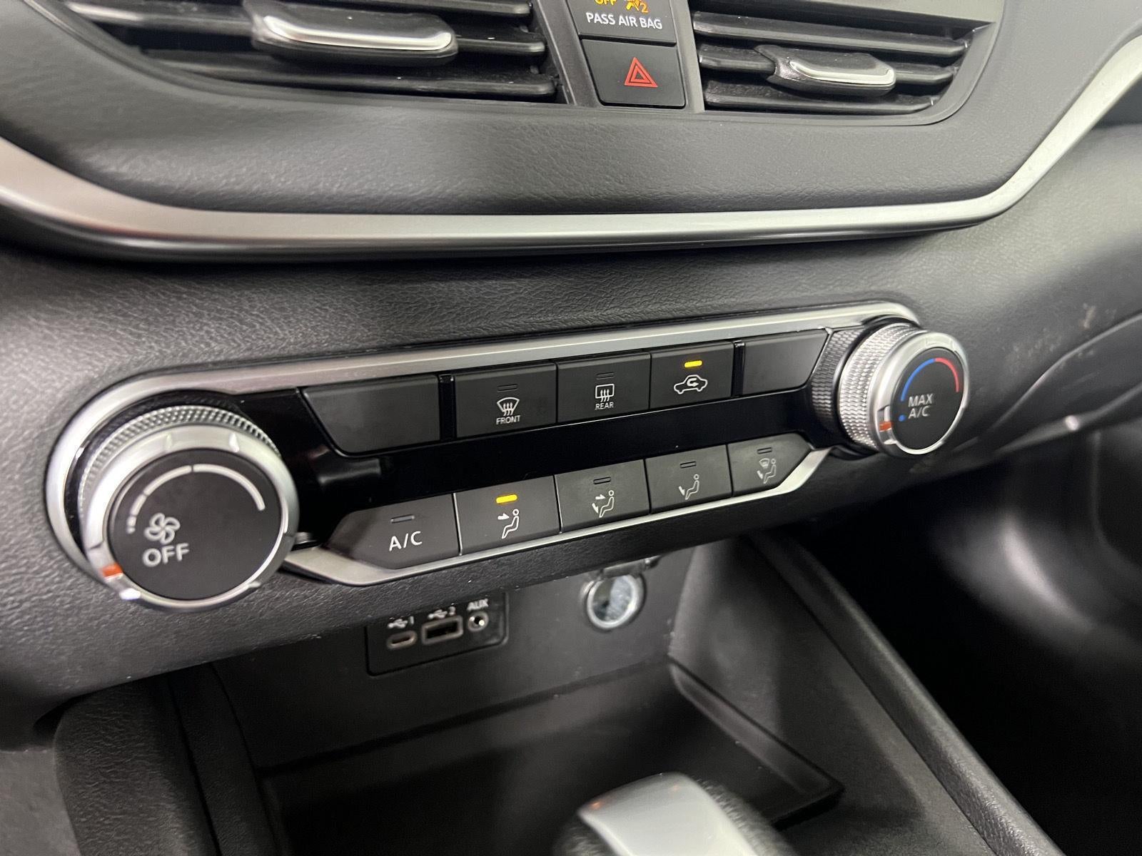 2022 Nissan Altima 2.5 SV