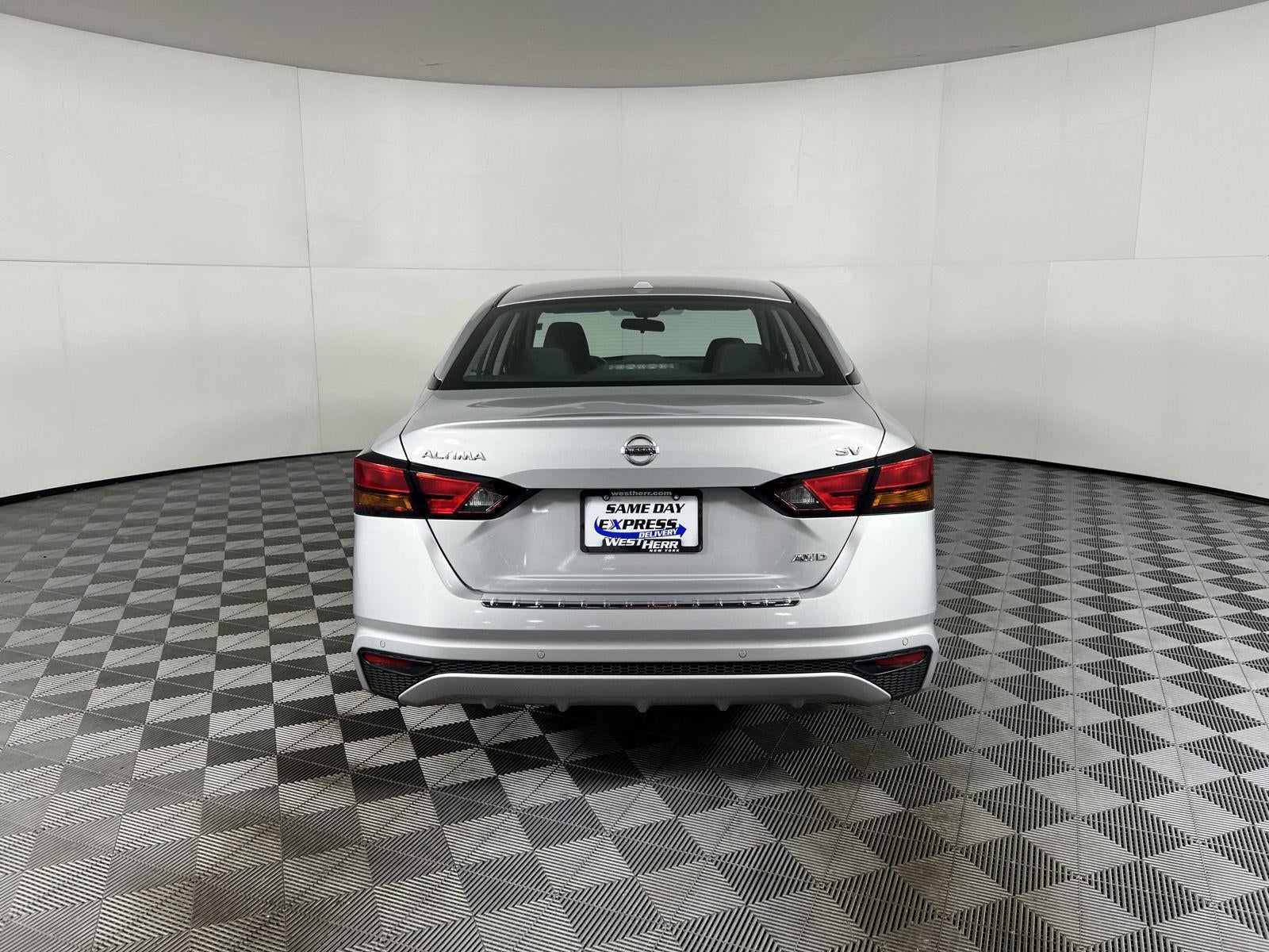 2022 Nissan Altima 2.5 SV