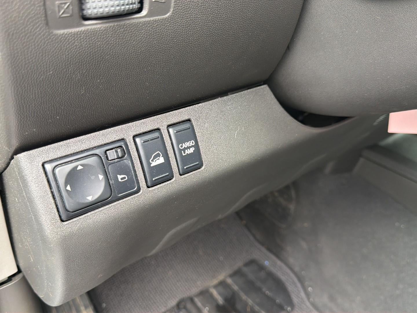 2019 Nissan Frontier PRO-4X