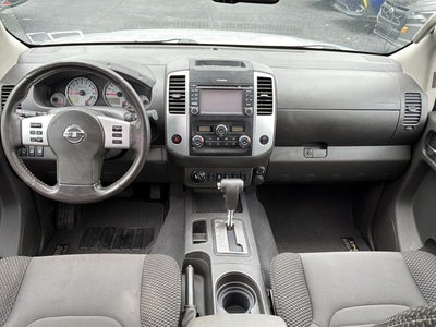 2019 Nissan Frontier PRO-4X