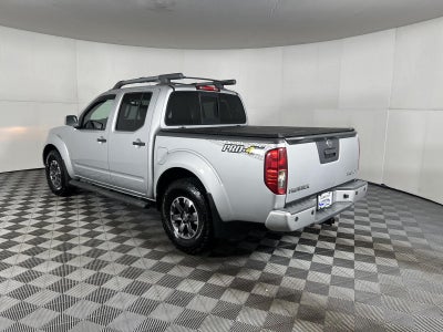 2019 Nissan Frontier PRO-4X