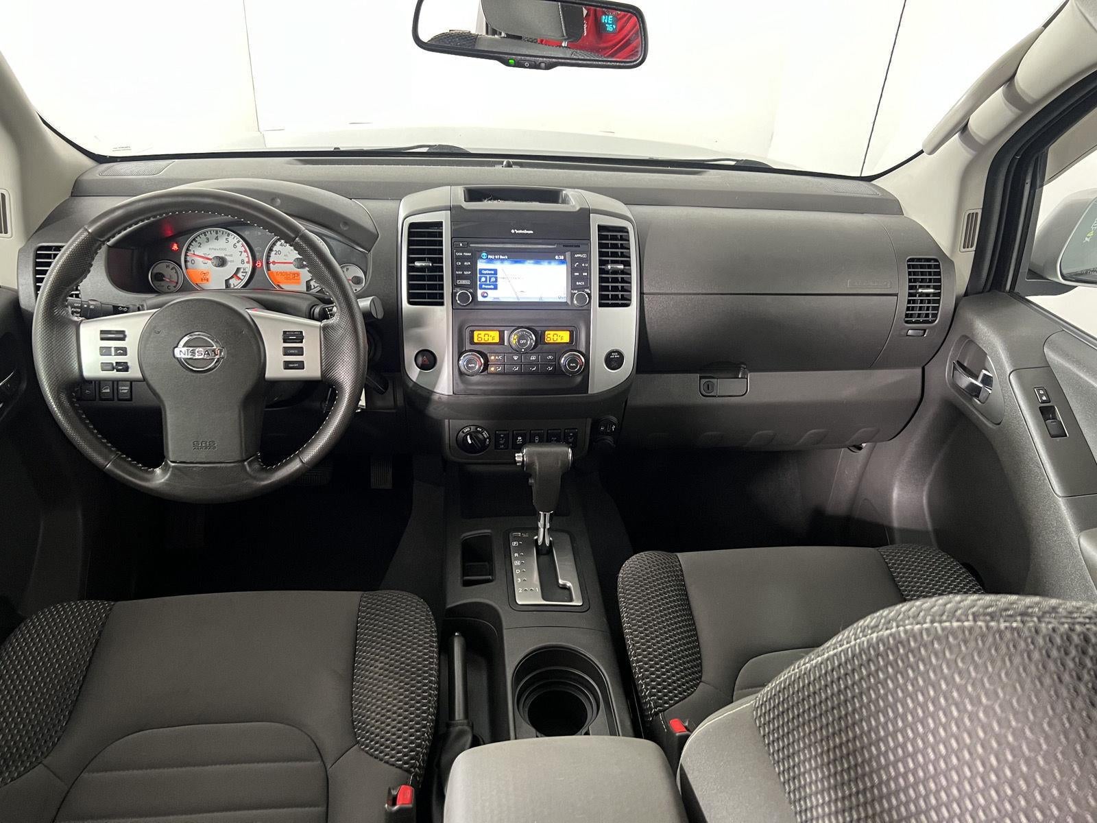 2019 Nissan Frontier PRO-4X