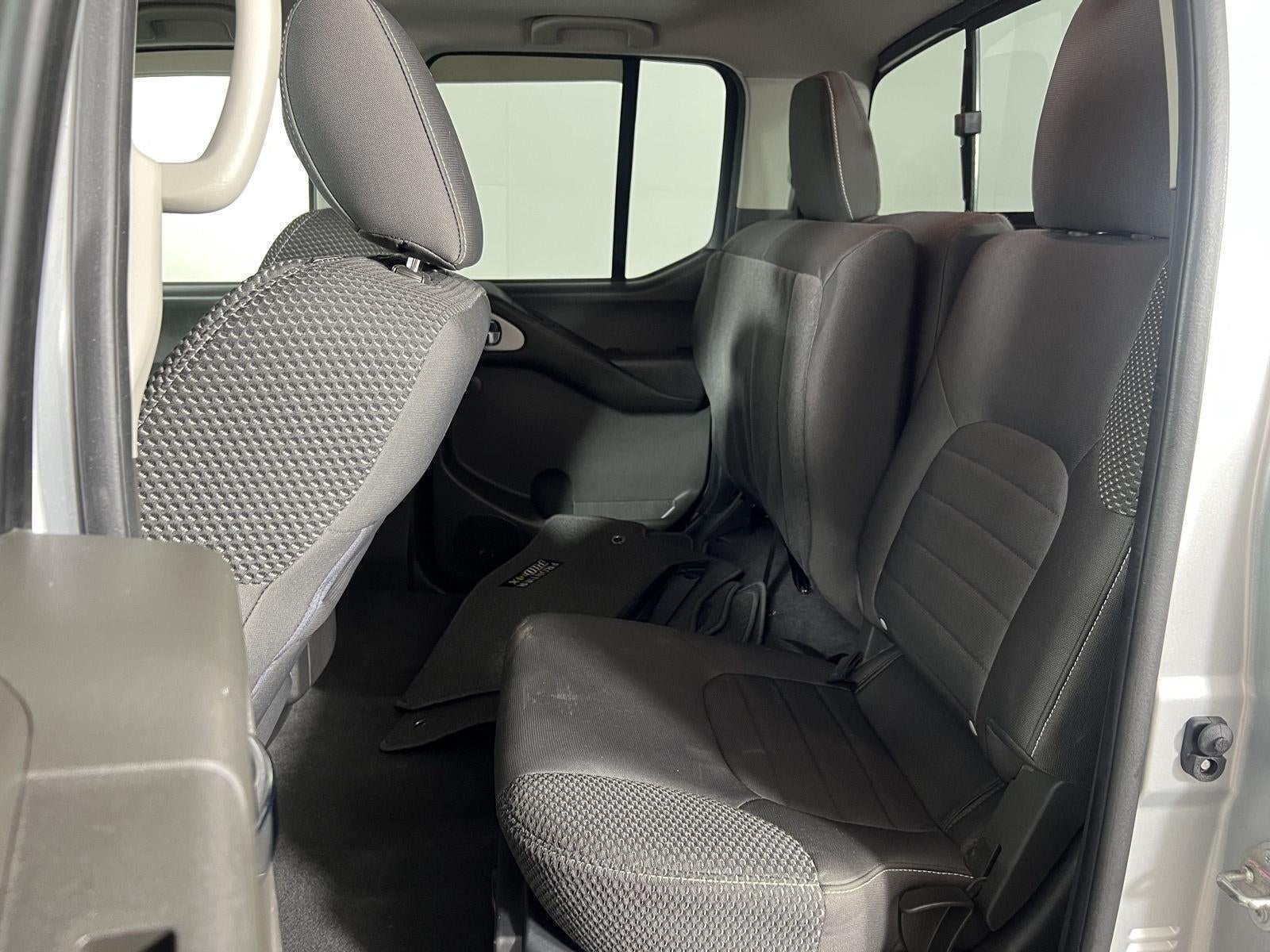 2019 Nissan Frontier PRO-4X